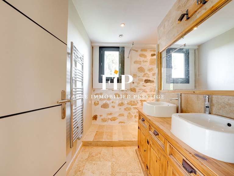 Propriété Aix-en-Provence - 6 chambres - 340m²