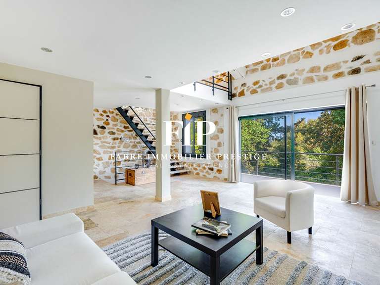 Propriété Aix-en-Provence - 6 chambres - 340m²