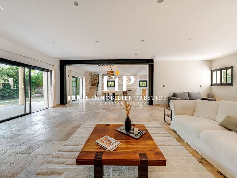 Propriété Aix-en-Provence - 6 chambres - 340m²
