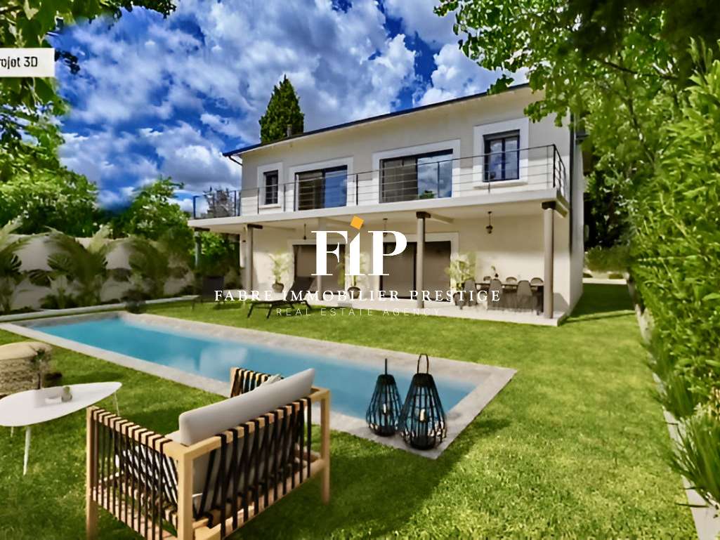 Propriété Aix-en-Provence