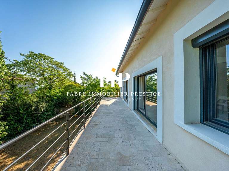 Propriété Aix-en-Provence - 6 chambres - 340m²