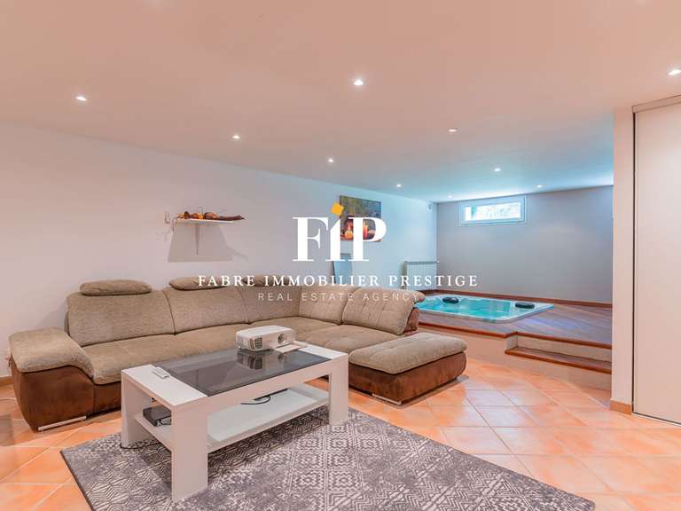 Propriété Aix-en-Provence - 4 chambres - 310m²