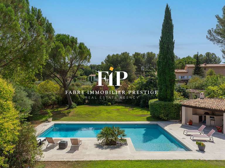Property Aix-en-Provence - 4 bedrooms - 310m²