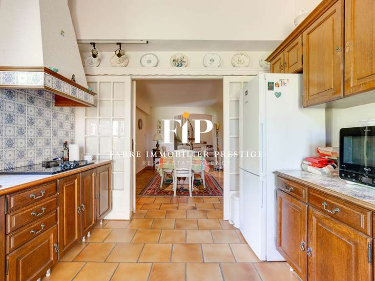 Propriété Aix-en-Provence - 5 chambres - 200m²