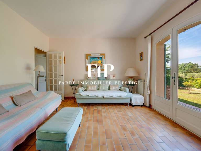 Propriété Aix-en-Provence - 5 chambres - 200m²