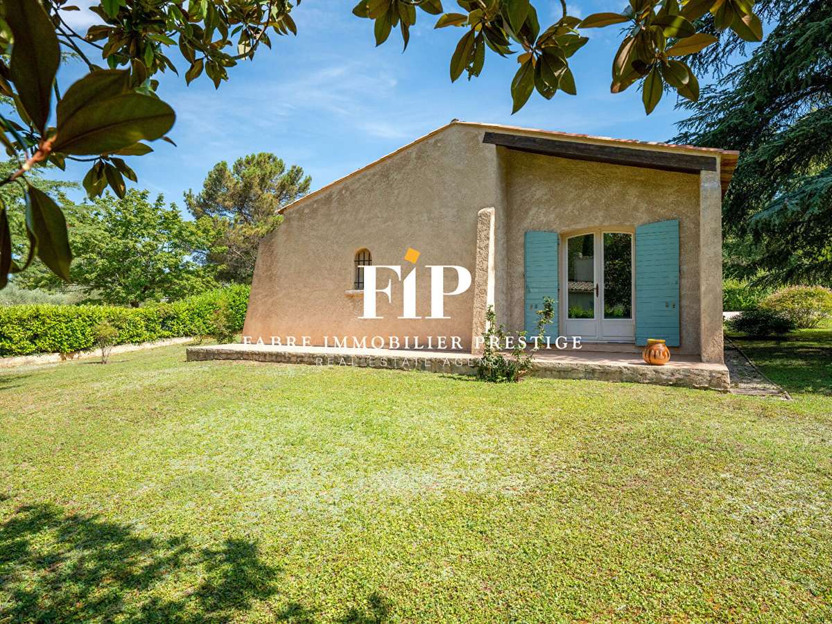Propriété Aix-en-Provence