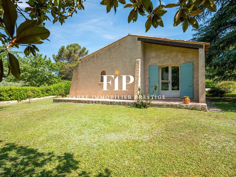 Propriété Aix-en-Provence - 5 chambres - 200m²