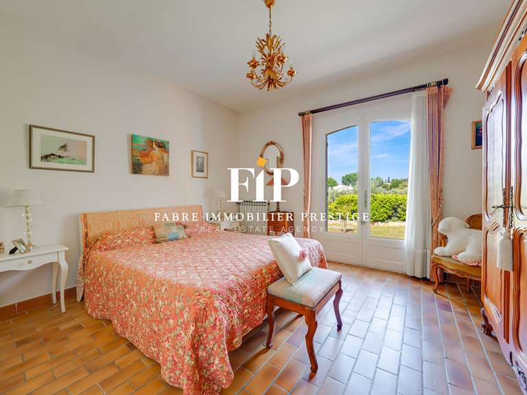 Propriété Aix-en-Provence - 5 chambres - 200m²