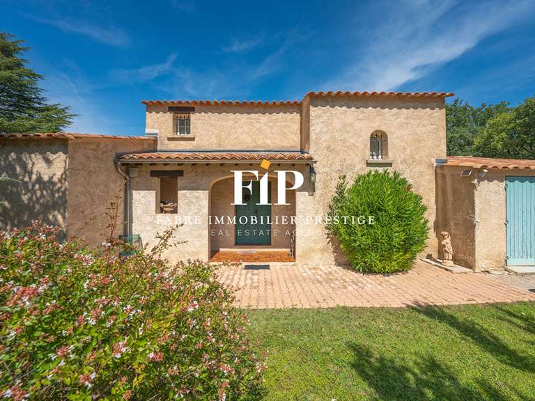 Propriété Aix-en-Provence - 5 chambres - 200m²