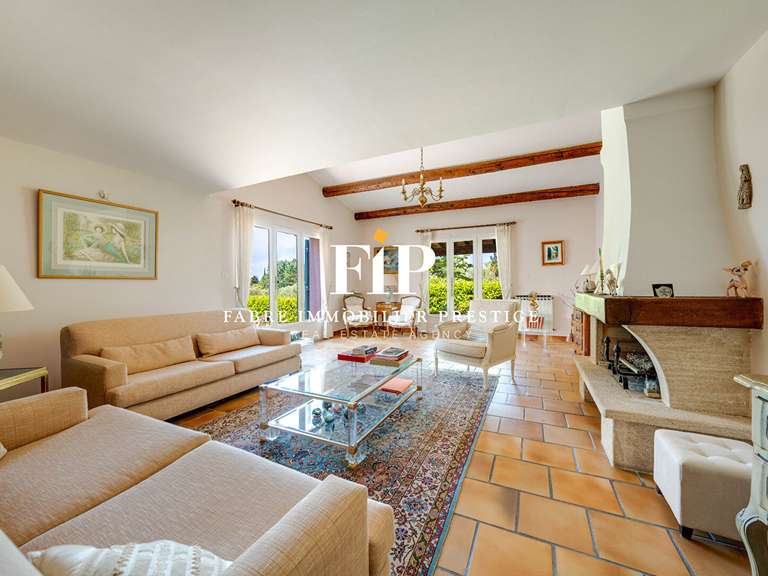 Propriété Aix-en-Provence - 5 chambres - 200m²