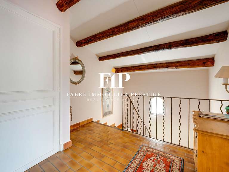 Propriété Aix-en-Provence - 5 chambres - 200m²