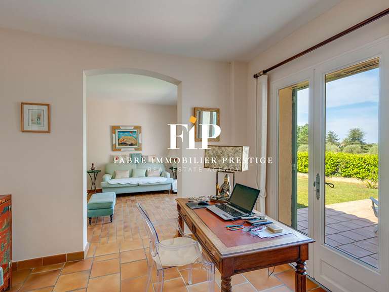 Propriété Aix-en-Provence - 5 chambres - 200m²
