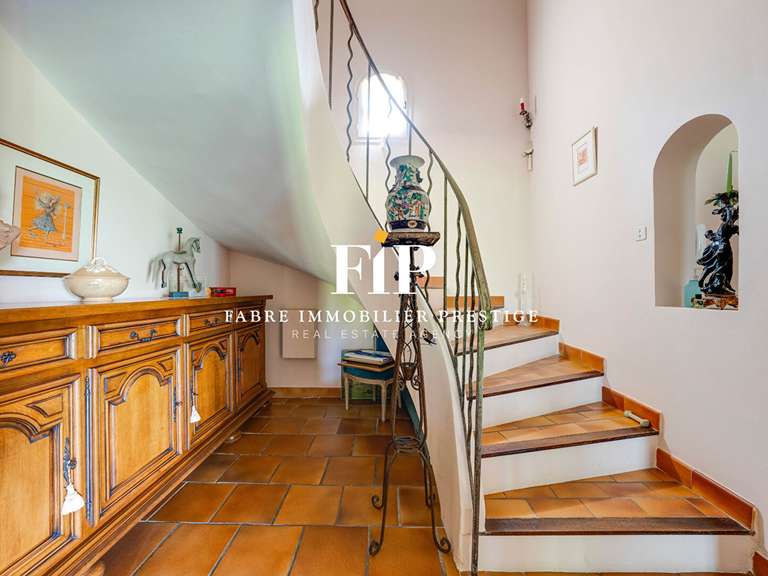 Propriété Aix-en-Provence - 5 chambres - 200m²