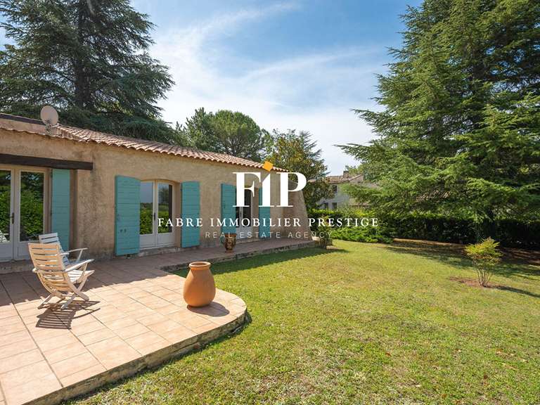 Propriété Aix-en-Provence - 5 chambres - 200m²