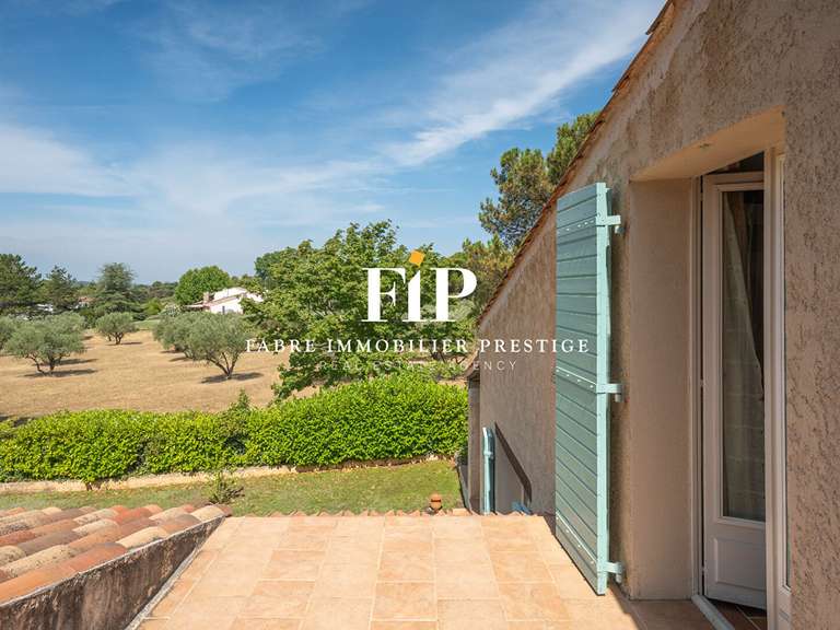 Propriété Aix-en-Provence - 5 chambres - 200m²