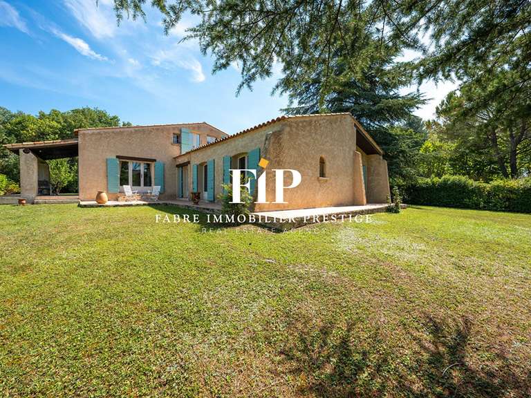 Propriété Aix-en-Provence - 5 chambres - 200m²