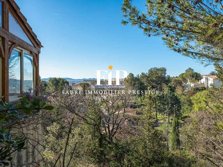 Propriété Aix-en-Provence - 6 chambres - 250m²
