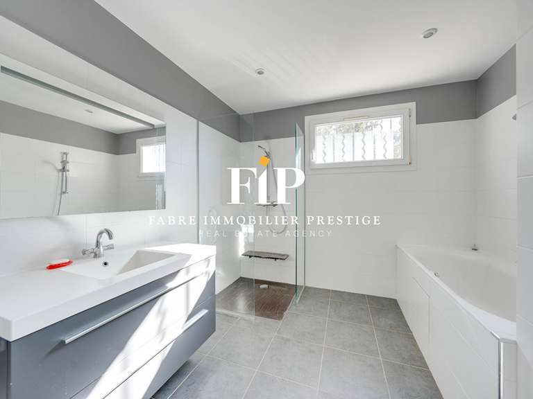 Propriété Aix-en-Provence - 6 chambres - 250m²