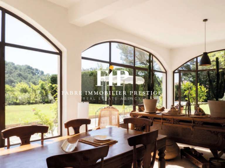 Propriété Aix-en-Provence - 7 chambres - 300m²