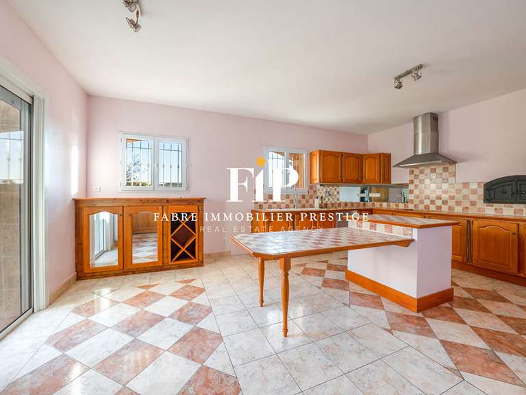 Propriété Aix-en-Provence - 6 chambres - 310m²