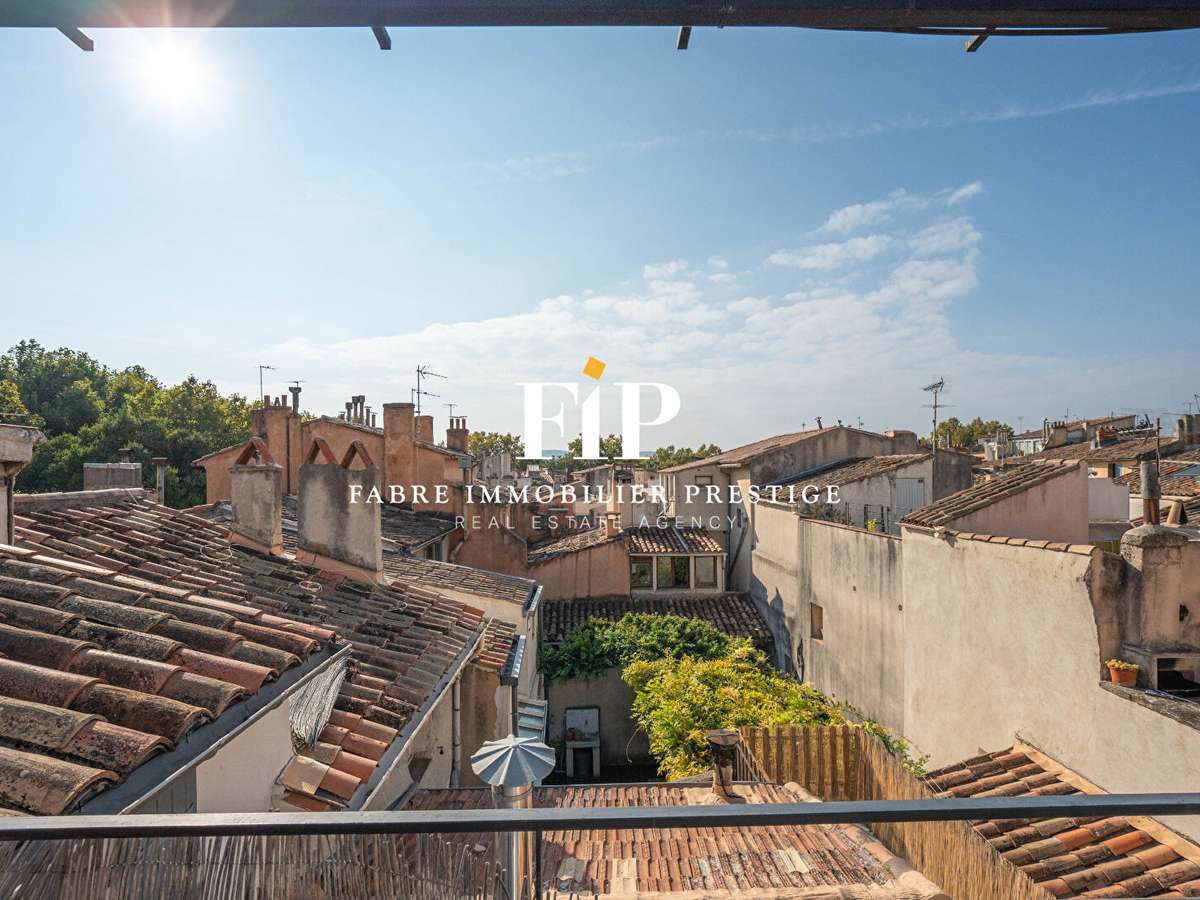 Propriété Aix-en-Provence