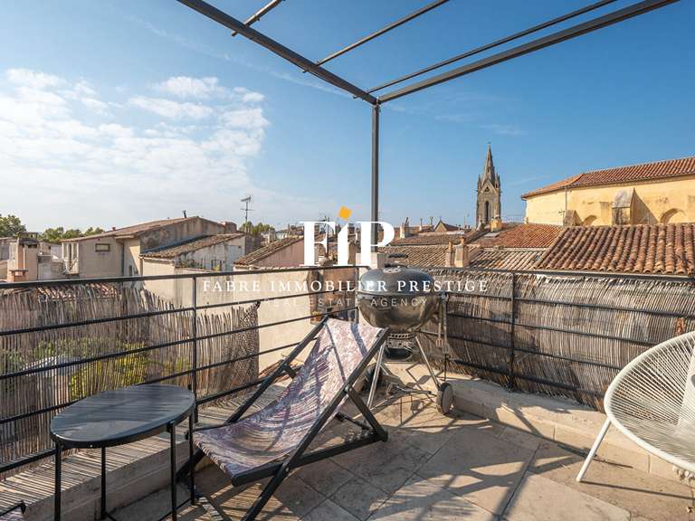 Propriété Aix-en-Provence - 4 chambres - 147m²