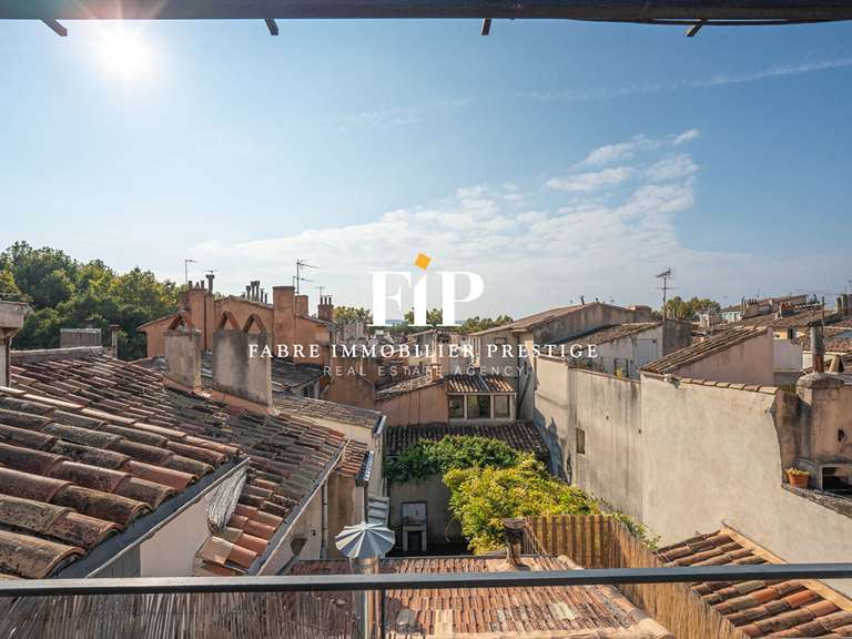 Propriété Aix-en-Provence - 4 chambres - 147m²