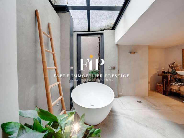 Propriété Aix-en-Provence - 4 chambres - 147m²