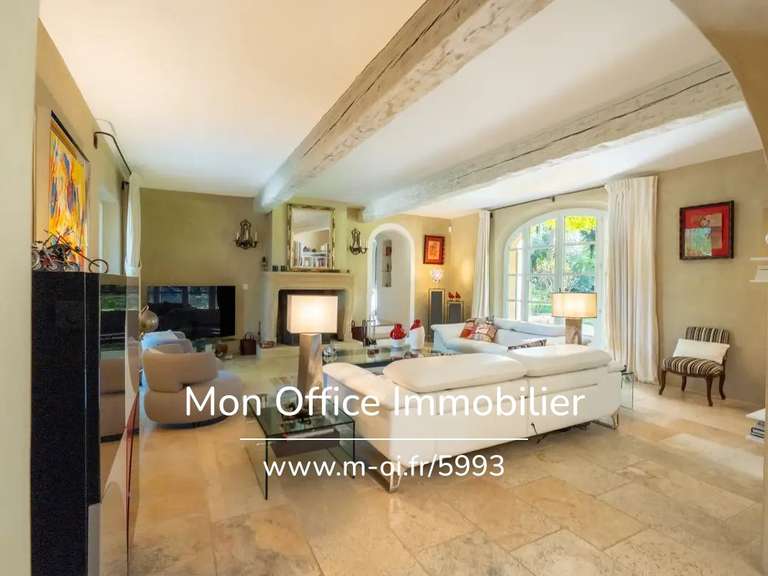 Propriété Aix-en-Provence - 5 chambres - 250m²