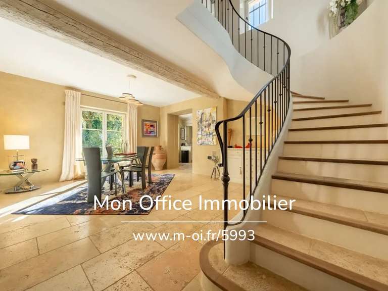 Propriété Aix-en-Provence - 5 chambres - 250m²