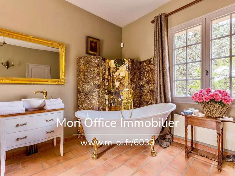 Propriété Aix-en-Provence - 8 chambres - 305m²