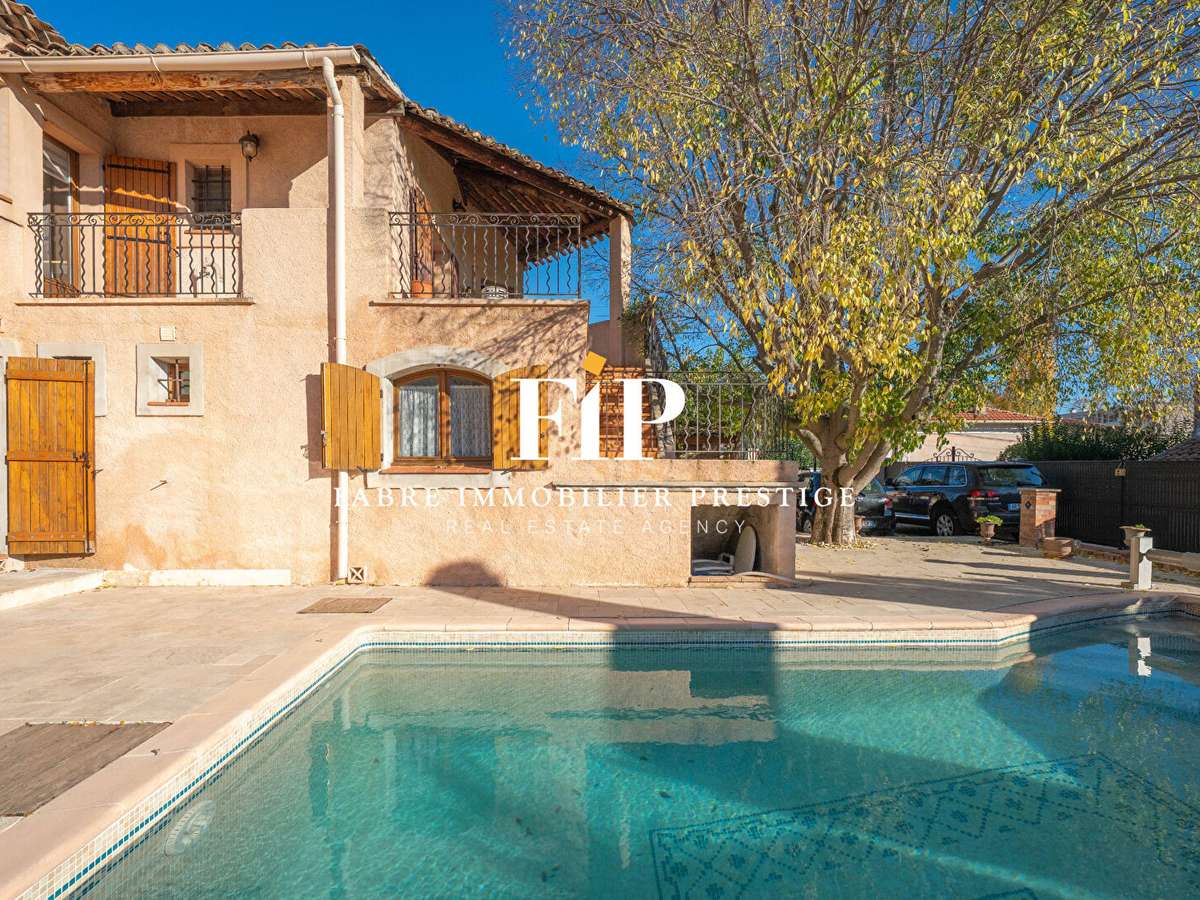 Property Aix-en-Provence