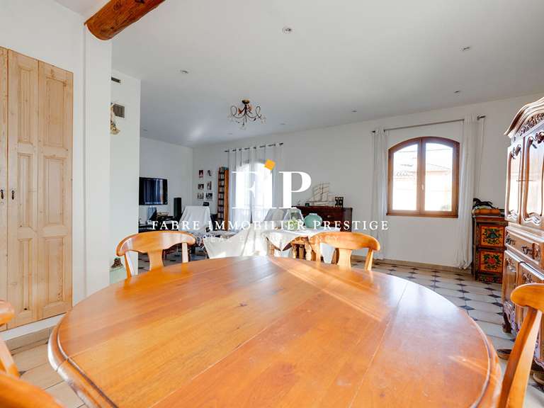 Propriété Aix-en-Provence - 8 chambres - 205m²
