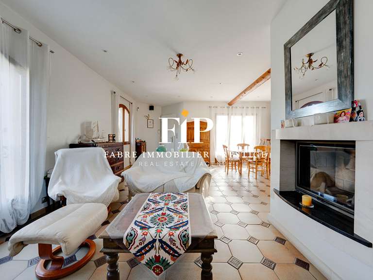 Propriété Aix-en-Provence - 8 chambres - 205m²