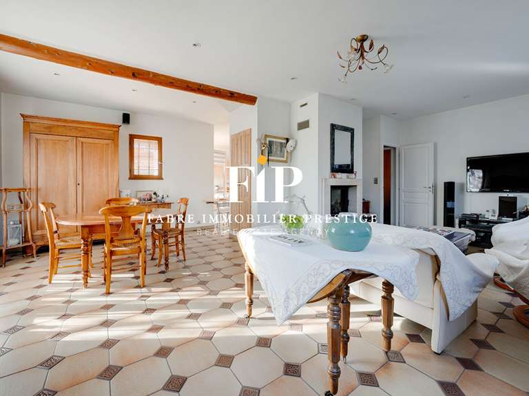 Propriété Aix-en-Provence - 8 chambres - 205m²