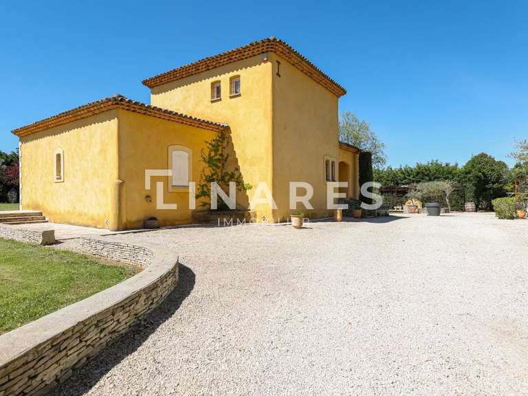 Propriété Aix-en-Provence - 6 chambres - 230m²