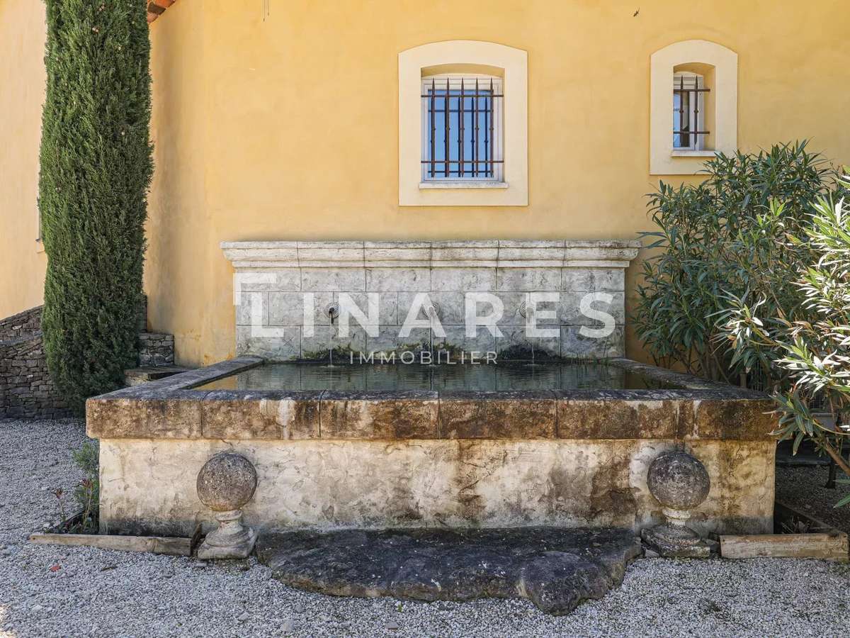 Propriété Aix-en-Provence