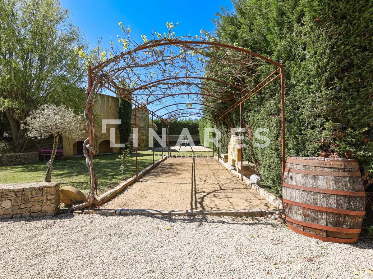 Propriété Aix-en-Provence