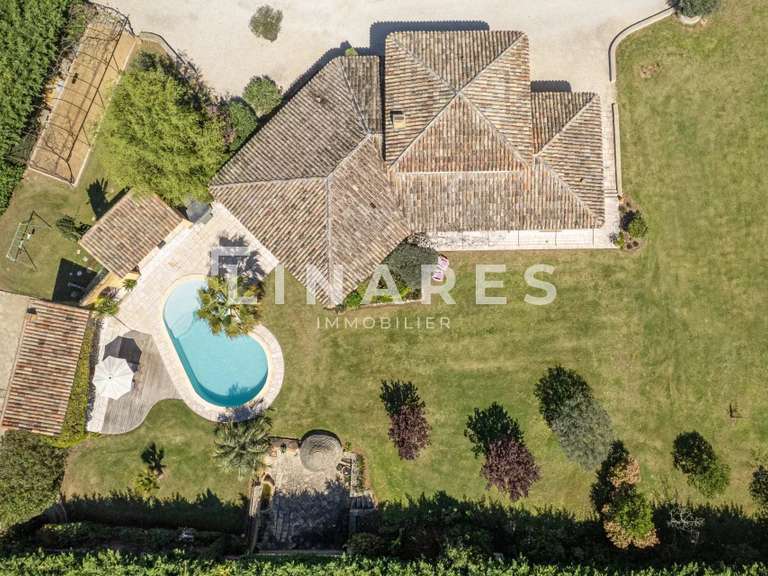 Propriété Aix-en-Provence - 6 chambres - 230m²