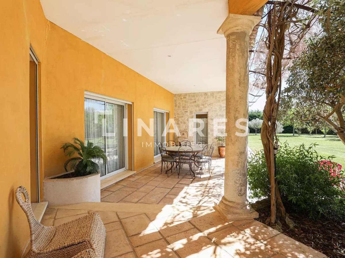 Propriété Aix-en-Provence