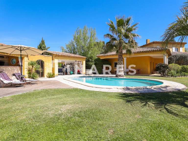 Propriété Aix-en-Provence - 6 chambres - 230m²