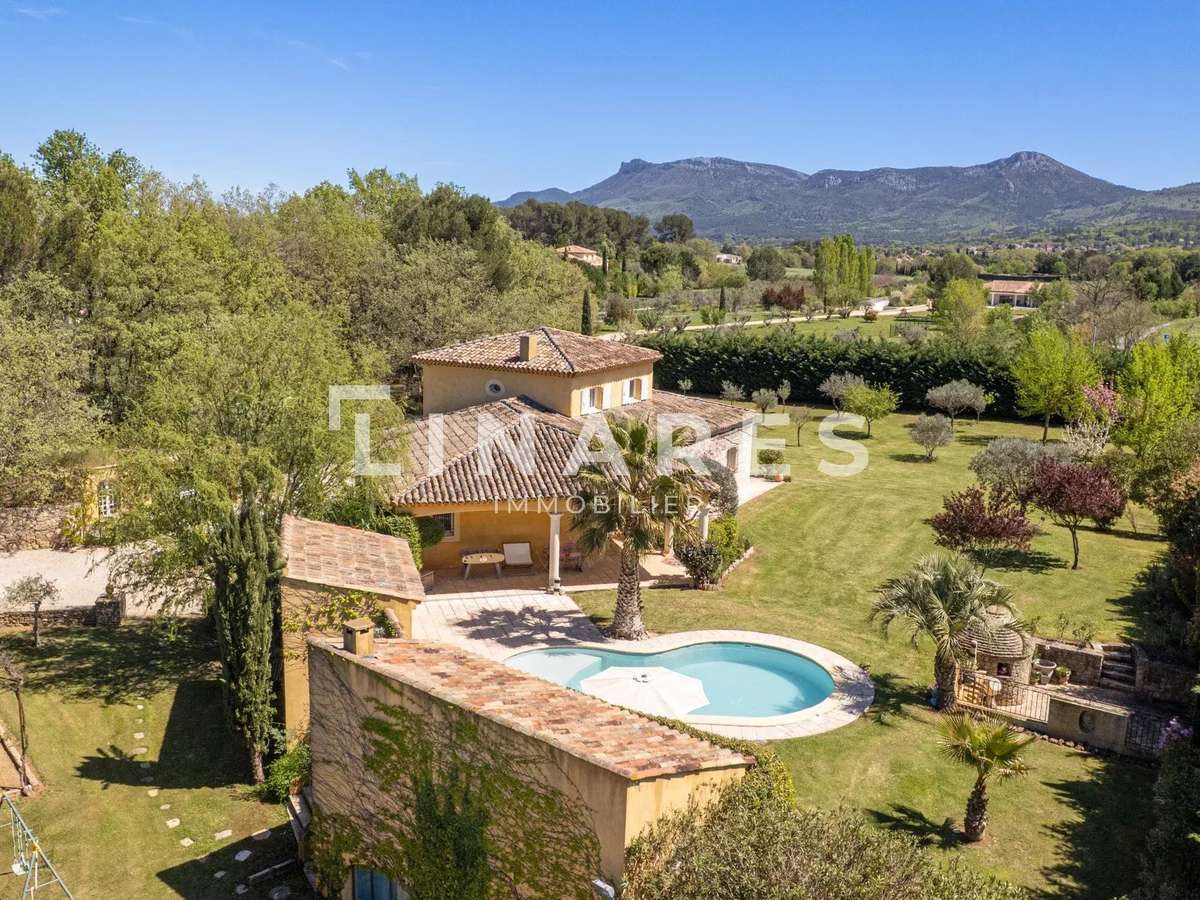 Propriété Aix-en-Provence