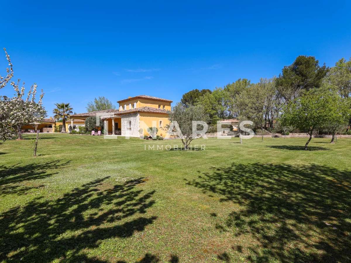 Propriété Aix-en-Provence