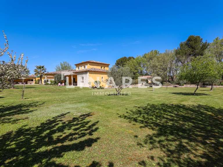 Propriété Aix-en-Provence - 6 chambres - 230m²