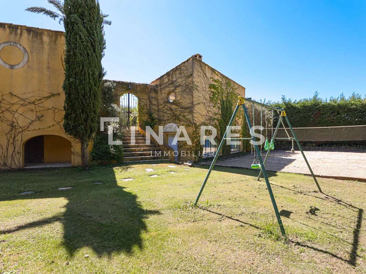 Propriété Aix-en-Provence