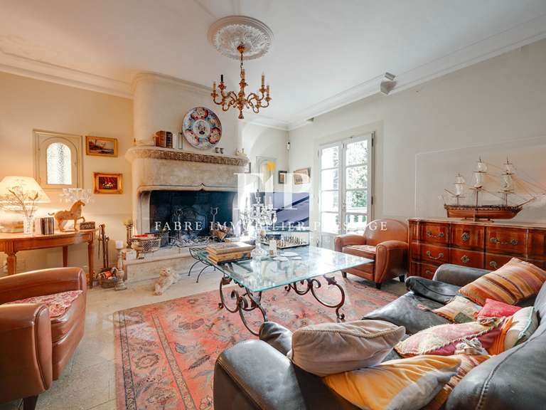 Propriété Aix-en-Provence - 4 chambres - 210m²