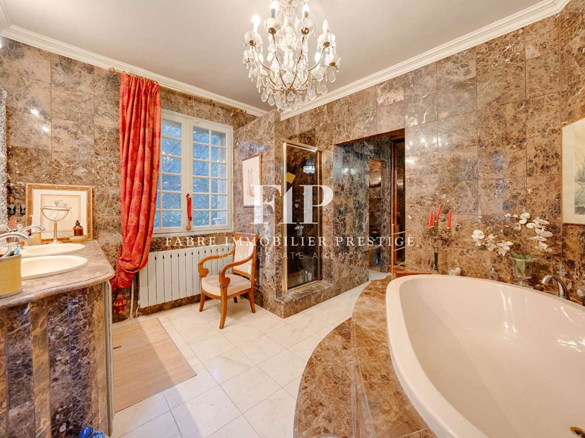 Propriété Aix-en-Provence