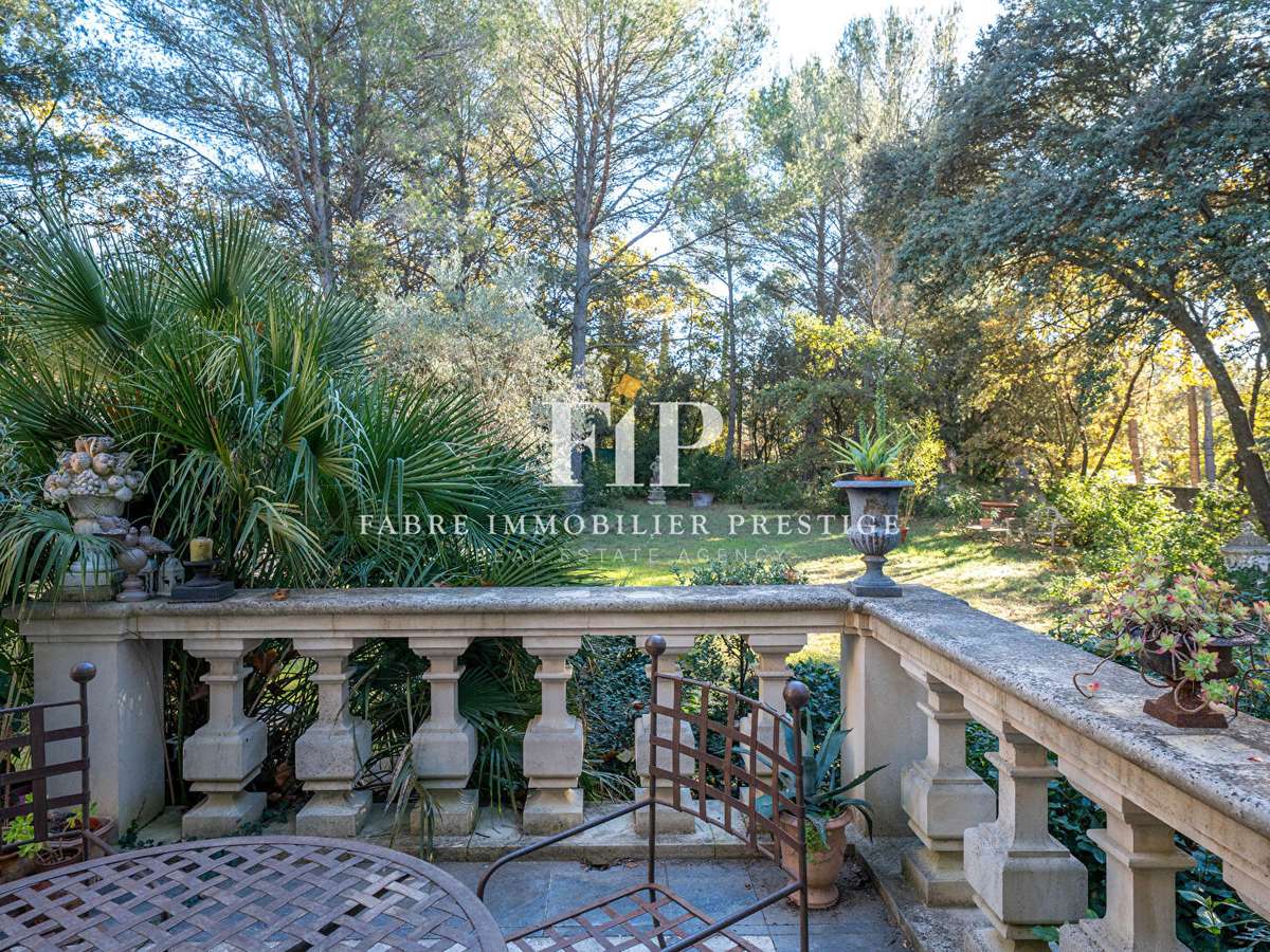 Propriété Aix-en-Provence