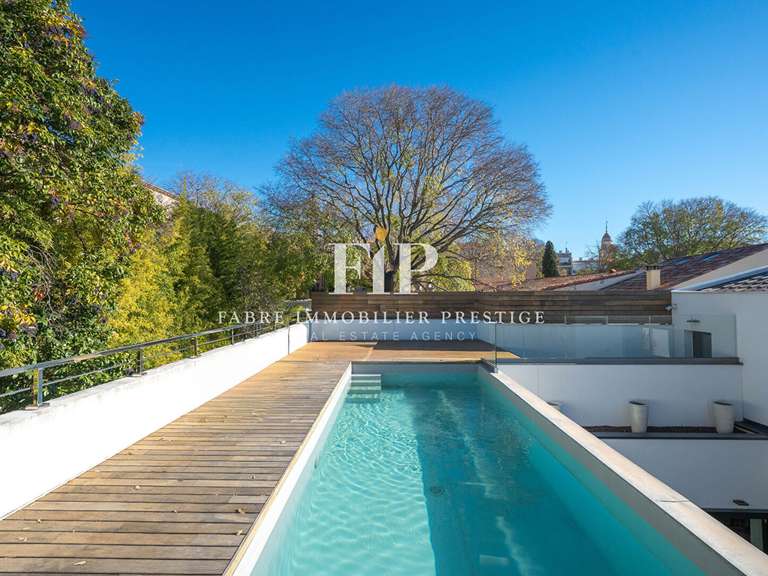 Propriété Aix-en-Provence - 4 chambres - 225m²