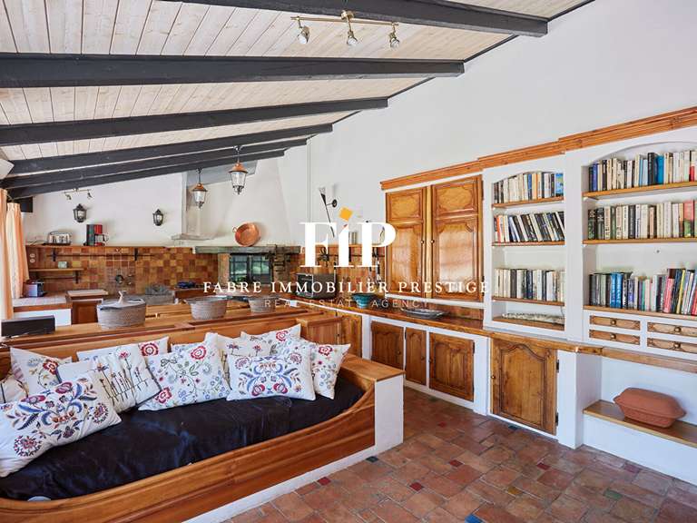 Propriété Aix-en-Provence - 5 chambres - 270m²